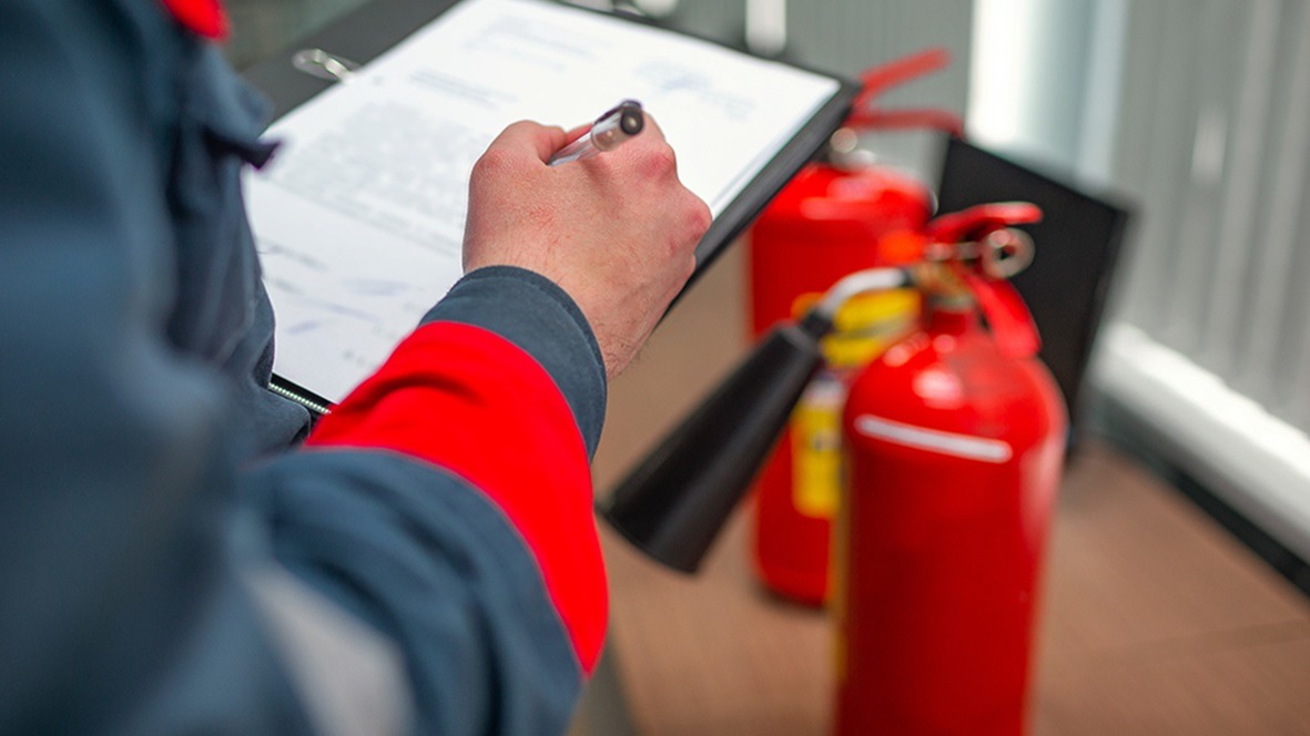 Five Things Strategic Business Leaders Need to Know About Fire Extinguishers