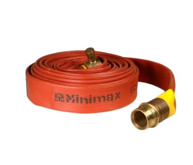MMX Fire Hose Type 2 with Delivery Coupling