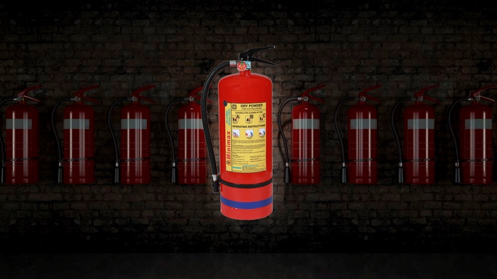 Fire Extinguishers - Evolution to Modern Day Design