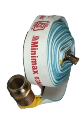 MMX Fire Hose Type 1 with Delivery Coupling